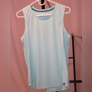 title nine tank top athletic tops